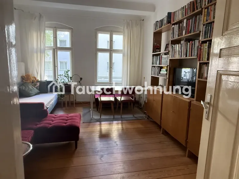 Tauschwohnung: Swap Auf zeit Sucht: Bremen. Bietet: 2-Zimmer Berlin — photo 1